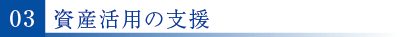 03資産活用